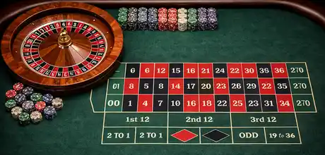 American Roulette