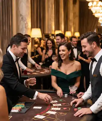 Classic Casino Elegance