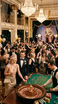 The Great Gatsby