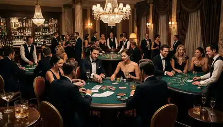 Classic Casino event