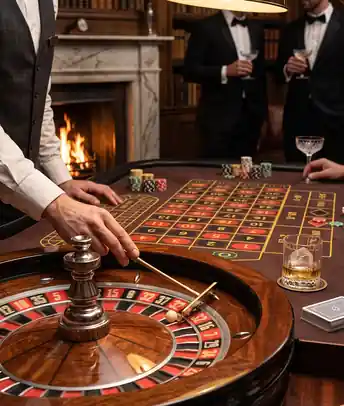 Classic Casino event