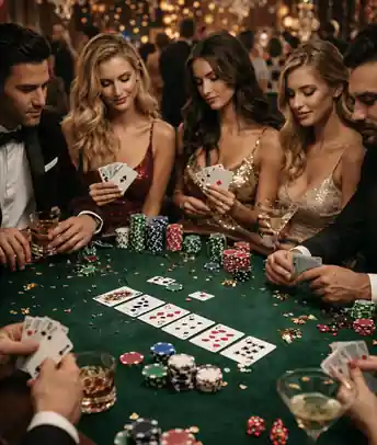 Classic Casino event