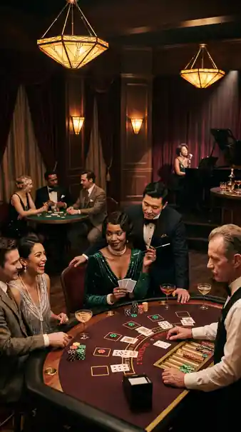 Great Gatsby event