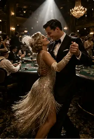 Great Gatsby event