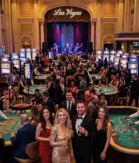 Las Vegas event