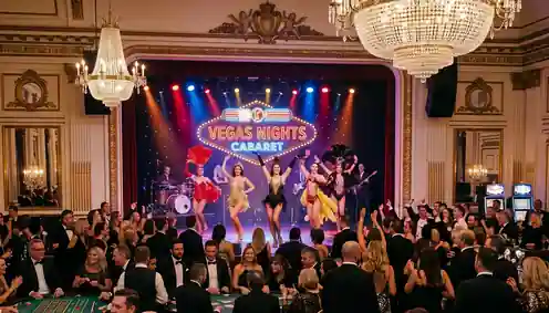 Las Vegas event