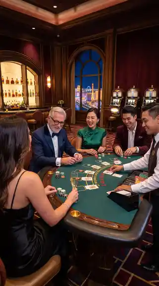 Las Vegas event